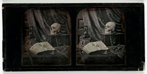 Naturaleza muerta, c.1955 de Thomas Richard Williams